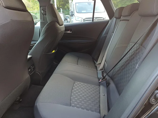 Suzuki Swace (2025) — foto 11 van 23