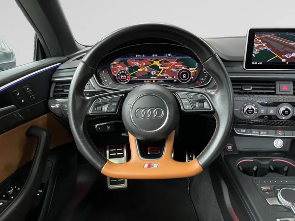 AUDI S5 Cabriolet (2018) — foto 4 van 20