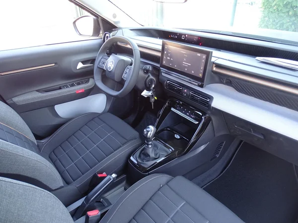 Citroën C3 Aircross (2025) — foto 5 van 22