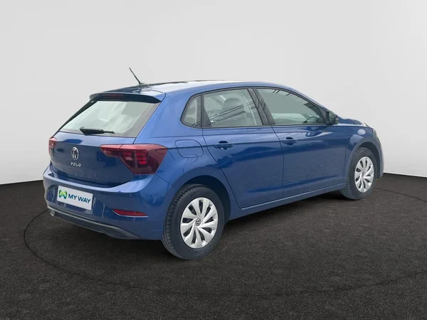VOLKSWAGEN Polo (2025) — foto 11 van 18