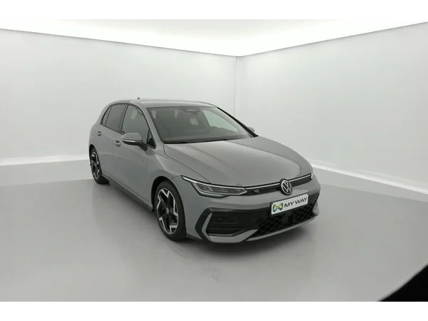 VOLKSWAGEN Golf VIII (2025) — foto 23 van 36