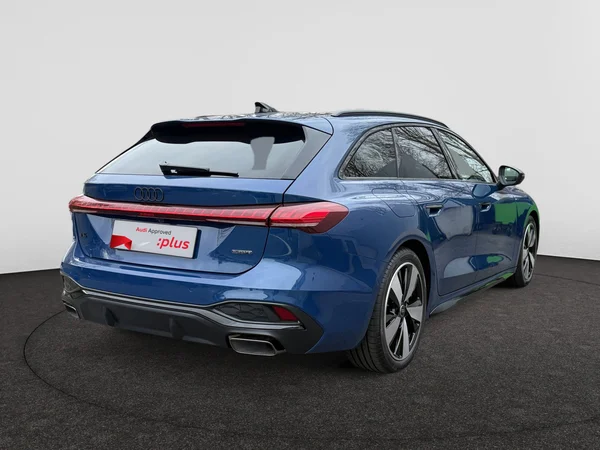 AUDI A5 Avant e-hybrid (PHEV) (2025) — foto 2 van 24