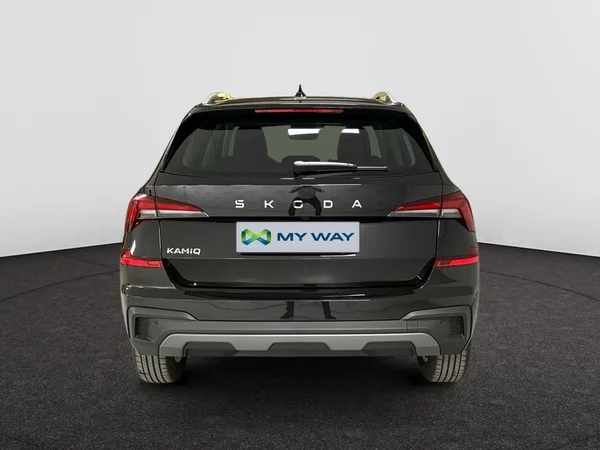 SKODA Kamiq (2026) — foto 9 van 15