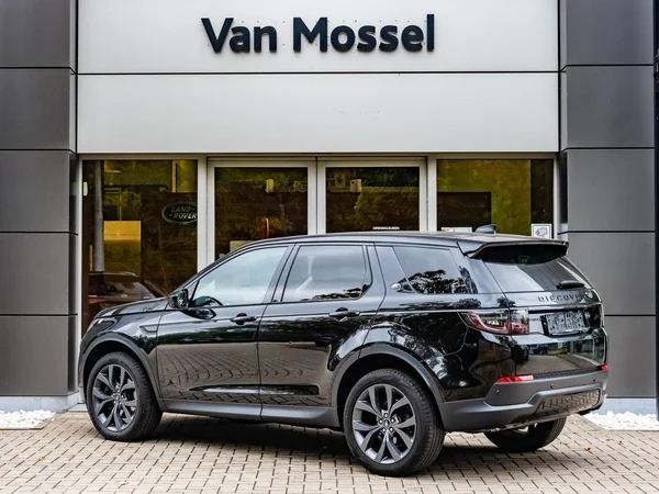 Land Rover Discovery Sport (2022) — foto 24 van 29