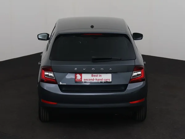 SKODA Fabia (2021) — foto 22 van 25
