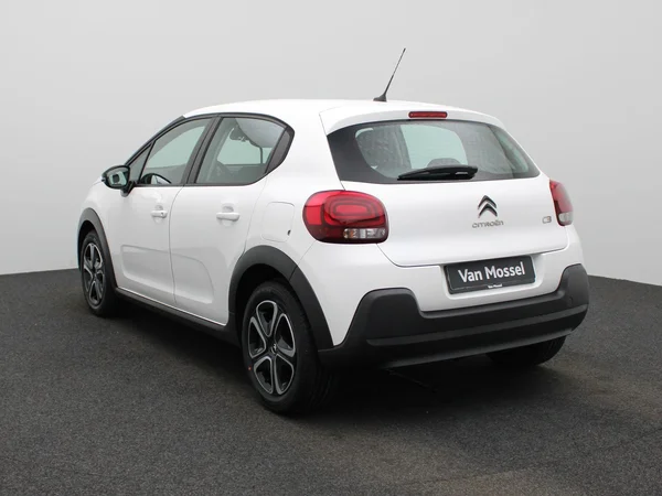 Citroën C3 (2021) — foto 12 van 41