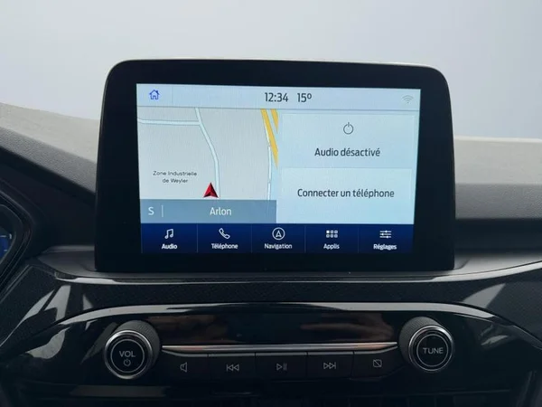 FORD Kuga Dsl (2021) — foto 7 van 30