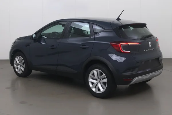 Renault Captur (2023) — foto 11 van 17