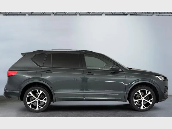 Seat Tarraco (2021) — foto 9 van 15