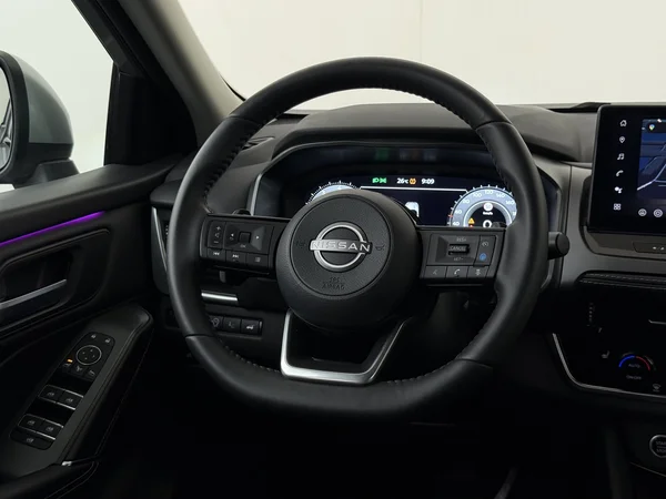 NISSAN Qashqai (2025) — foto 14 van 29