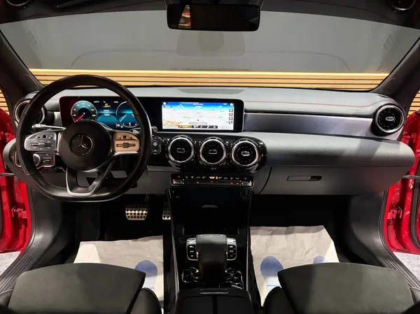 Mercedes-Benz Cla (2020) — foto 23 van 23
