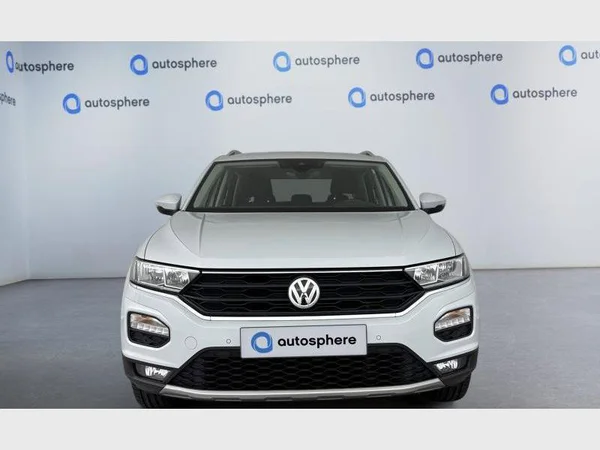 Volkswagen T-Roc (2018) — foto 8 van 15