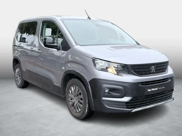 Peugeot Rifter (2023) — foto 11 van 16