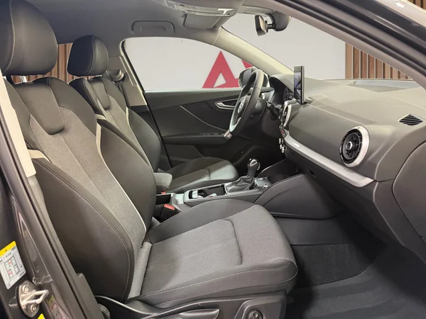 Audi Q2 (2026) — foto 20 van 28