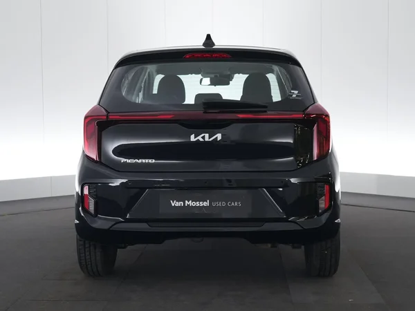 Kia Picanto (2025) — foto 17 van 21