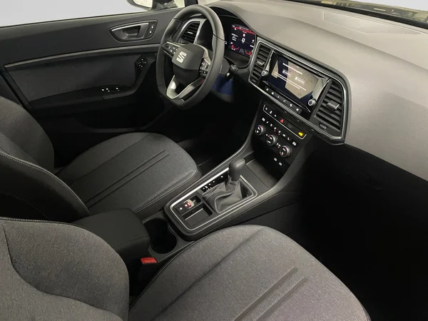 SEAT Ateca (2025) — foto 8 van 14