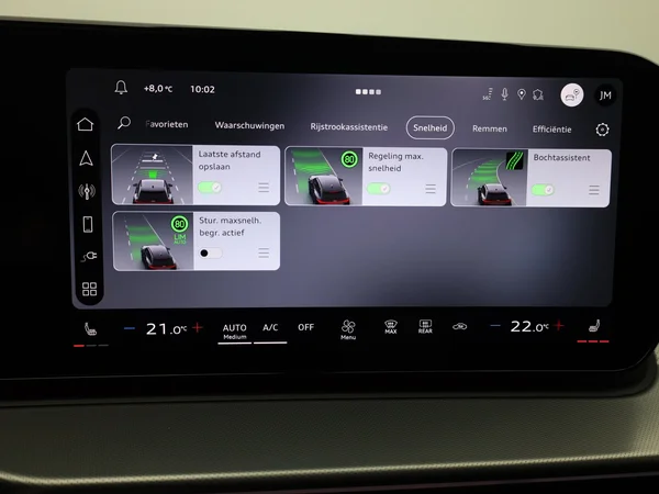 AUDI Q3 SUV e-hybrid (PHEV) (2025) — foto 20 van 29