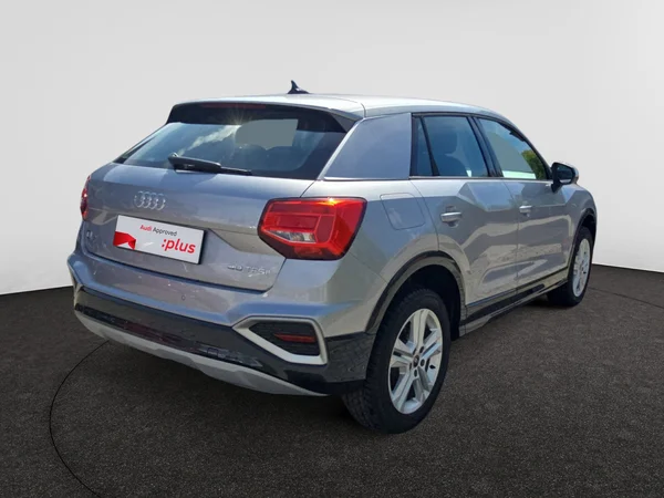 AUDI Q2 (2025) — foto 9 van 22