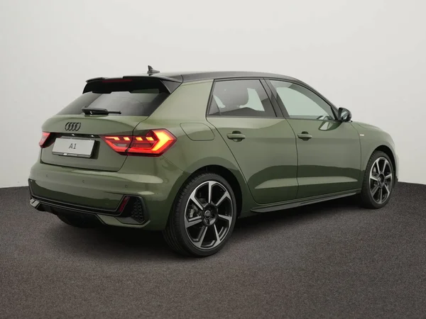 AUDI A1 Sportback (2026) — foto 3 van 10