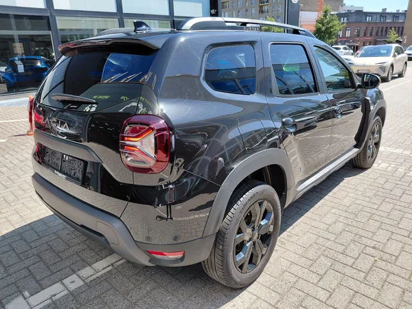 Dacia Duster (2024) — foto 12 van 18