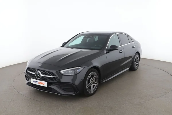 Mercedes-Benz C-Klasse (2024) — foto 11 van 18