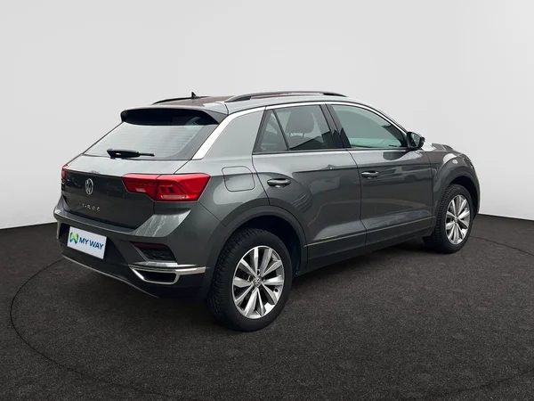 VOLKSWAGEN T-Roc (2020) — foto 15 van 20
