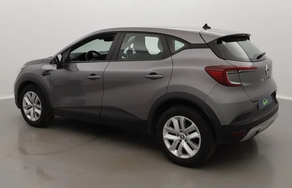 Renault Captur (2021) — foto 22 van 28