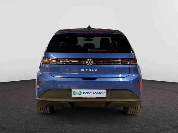 VOLKSWAGEN ID.Polo (2026) — foto 10 van 16
