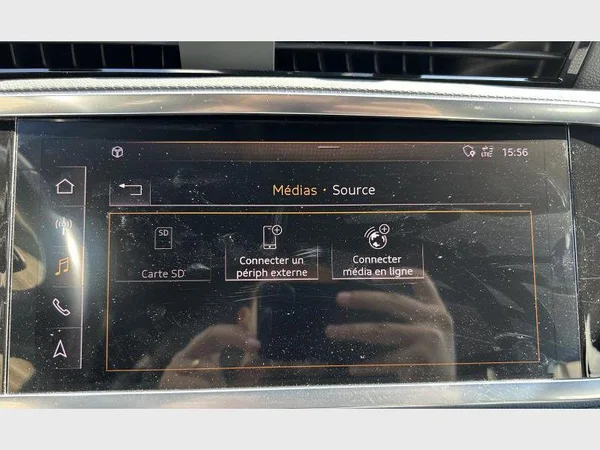 Audi Q3 (2020) — foto 14 van 32