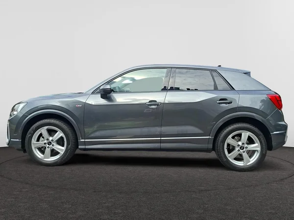 AUDI Q2 (2025) — foto 12 van 24