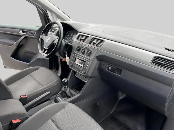 Volkswagen Caddy (2017) — foto 10 van 21