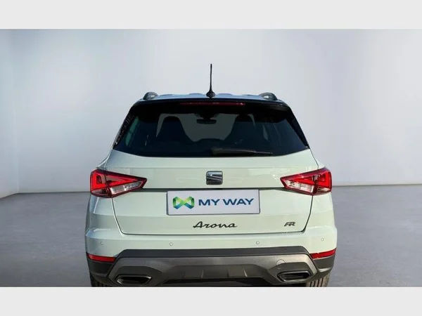 Seat Arona (2026) — foto 25 van 27