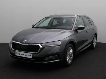SKODA Octavia Combi (2024)
