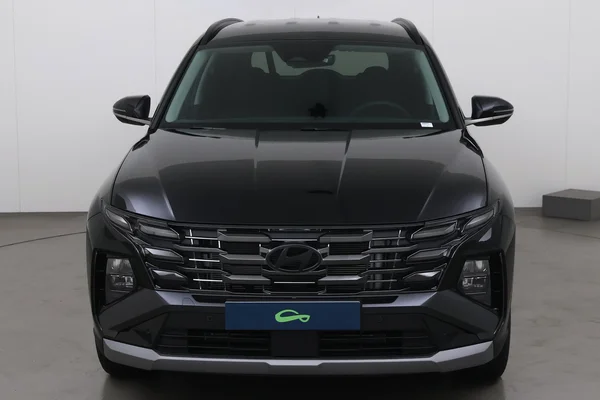 Hyundai Tucson (2026) — foto 10 van 17