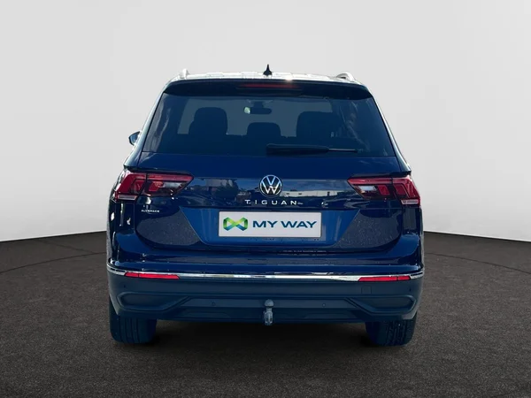VOLKSWAGEN Tiguan Allspace (2025) — foto 19 van 24