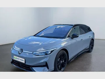 Volkswagen ID.7 Tourer (2026)