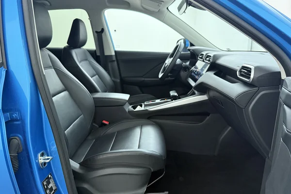 MG ZS Hybrid+ (HEV) (2025) — foto 18 van 20