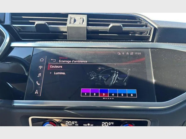 Audi Q3 (2023) — foto 10 van 29