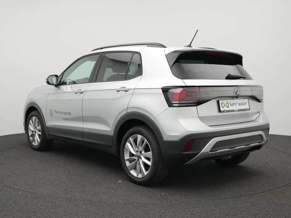 VOLKSWAGEN T-Cross (2026) — foto 19 van 24