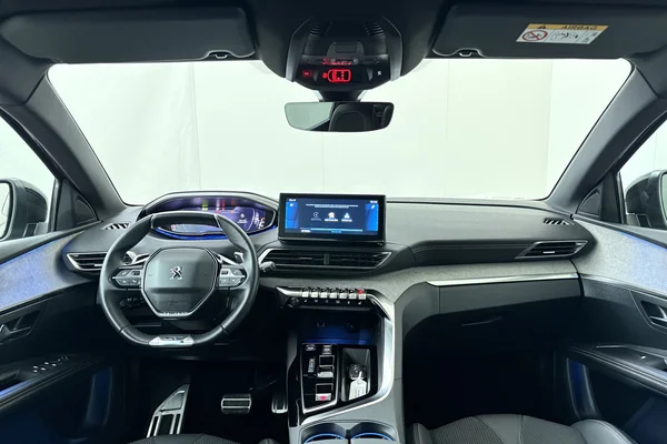 Peugeot 3008 (2024) — foto 18 van 18