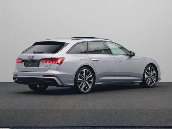 AUDI A6 Avant (2025) — foto 12 van 28