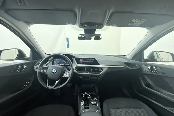 BMW 1 Hatch (F40) (2025) — foto 16 van 16