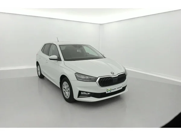 SKODA Fabia (2025) — foto 23 van 36