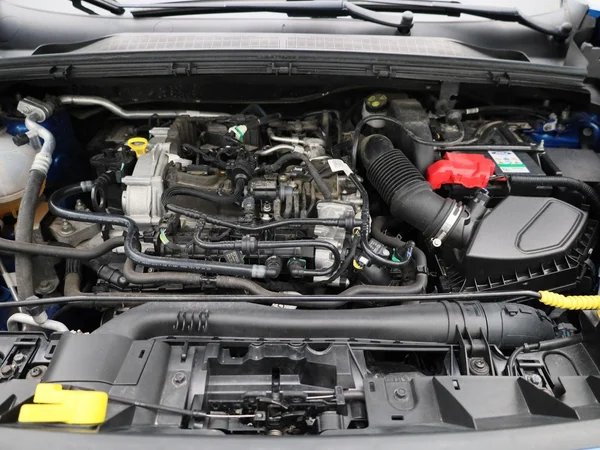 Ford Puma (2023) — foto 26 van 40