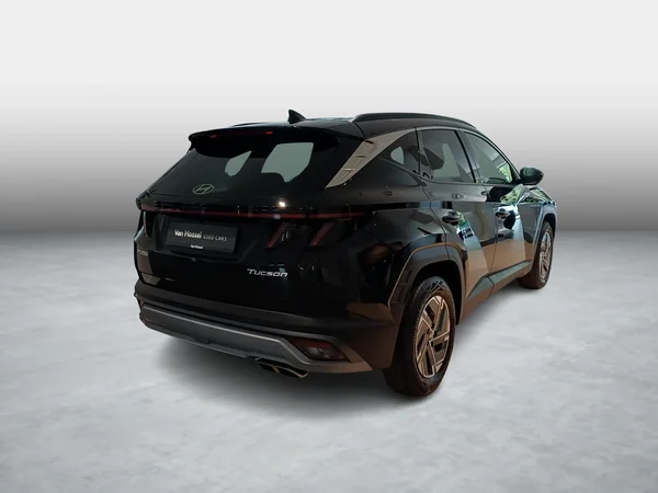 Hyundai Tucson (2025) — foto 17 van 21