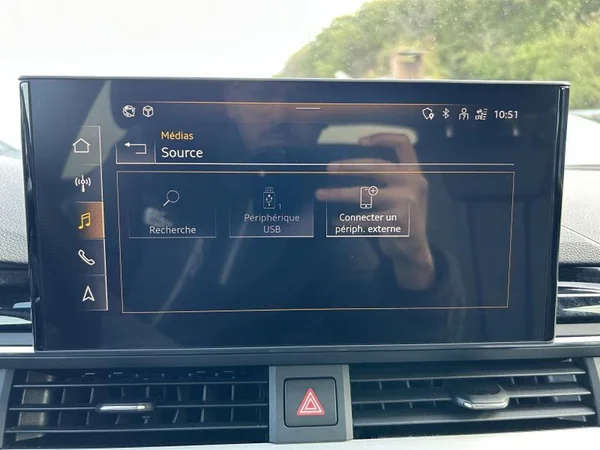 AUDI A4 Avant Dsl (2023) — foto 21 van 42