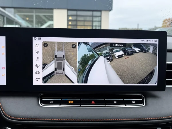 MG HS (2025) — foto 6 van 19