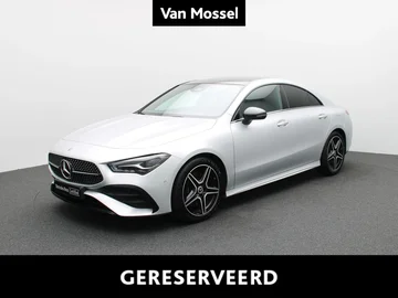 Mercedes-Benz CLA (2023)