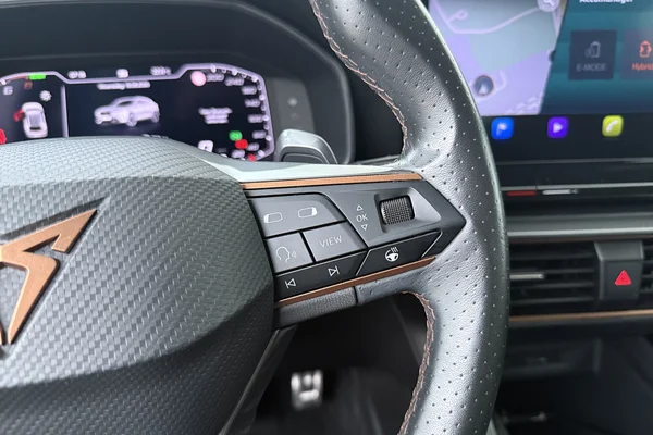 CUPRA Formentor E-Hybrid (PHEV) (2021) — foto 7 van 18