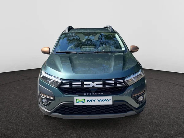 DACIA Sandero Stepway (2024) — foto 9 van 16